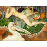 Peter Carer (1945 Rastenfeld - Wien 1989)