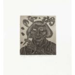 Arik Brauer (1929 Wien 2021)