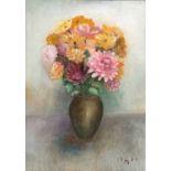 Kurt Mühlenhaupt (1921 Klein Ziescht - Zehdenick 2006)