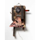 Georgy (Gosha) Ostretsov (1967 Moskau – lebt in Moskau)