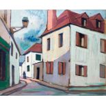 Pierre de Belay (1890 Quimper - Paris 1947)