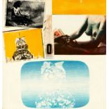 KP Brehmer (1938 Berlin - Hamburg 1997)