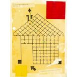 Donald Baechler (1956 Hartford - New York 2022)