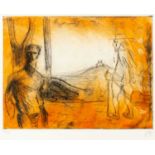 Markus Lüpertz (1941 Reichenberg – lebt in Berlin)