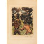 Lovis Corinth (1858 Tapiau - Zandvoort 1925)