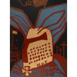 Jonathan Meese (1970 Tokio – lebt in Berlin)