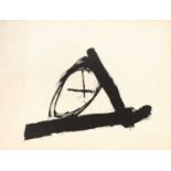 Julius Bissier (1893 Freiburg im Breisgau - Ascona 1965)