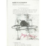 Joseph Beuys (1921 Krefeld - Düsseldorf 1986)