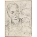 Wilhelm Lehmbruck (1881 Meiderich - Berlin-Friedenau 1919)