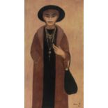 Irene Müller (1941 Gütersloh – lebt in Gütersloh)