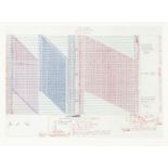 Hanne Darboven (1941 München - Hamburg 2009)