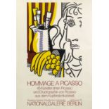 Roy Lichtenstein (1923 New York City 1997)