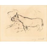 Lovis Corinth (1858 Tapiau - Zandvoort 1925)