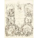 Adolph Menzel (1815 Breslau - Berlin 1905)