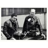 Gabriele & Helmut Nothhelfer (beide 1945 – leben in Berlin) R