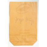 Joseph Beuys (1921 Krefeld - Düsseldorf 1986)