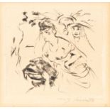 Lovis Corinth (1858 Tapiau - Zandvoort 1925)