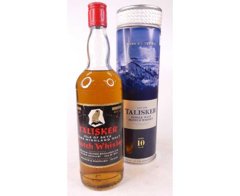 Talisker, Isle of Skye, Pure Highland Malt Scotch Whisky, 75cl, 40%, bonded and bottled by Gordon &amp; MacPhail-Elgin, circa