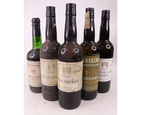 Fortnum &amp; Mason Fine Old Ruby Port, six bottles, Fortnum &amp; Mason Fine Old Tawny Port, one bottle, together with six b