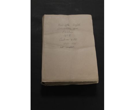 HEXAPLA IN EXODVM: That is, a sixfold commentary vpon the second book of Moses called exodus........., by Andrew Willet, the 