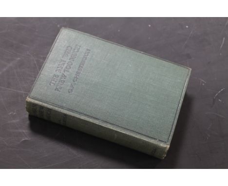 G. K. CHESTERTON - 'THE MAN WHO KNEW TOO MUCH and other stories', Cassell & Company, Ltd. 1922, first edition. No dustjacket,