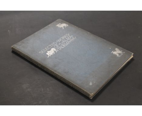 LAURENCE ALMA TADEMA, R. A. 'A Sketch of his Life and Work with a portrait, an autograph, and twenty-two illustrations', Berl