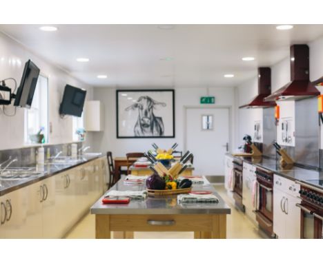 Glamping and Cookery Experience for 2
Kenton Hall Estate is set in the heart of the Suffolk countryside and boasts a wonderfu