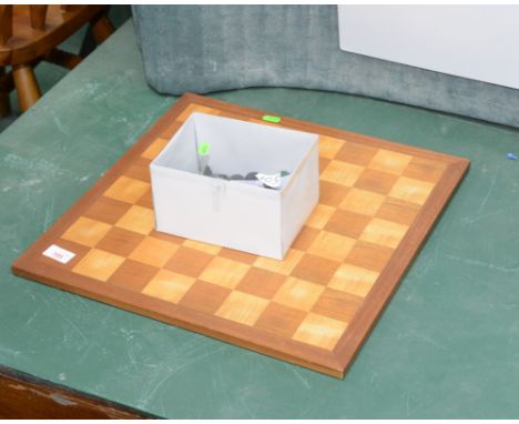 A chess set