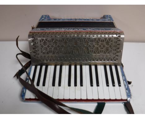A La Regina accordion
