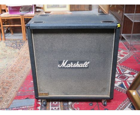 MARSHALL JCM 900 LEAD 1960 AMPLIFIER SPEAKER 
