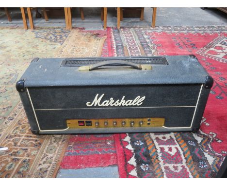MARSHALL JMP AMPLIFIER STACK 