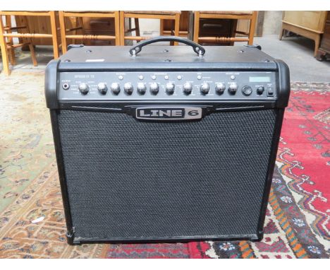 SPIDER IV75 LINE 6 AMPLIFIER SPEAKER 