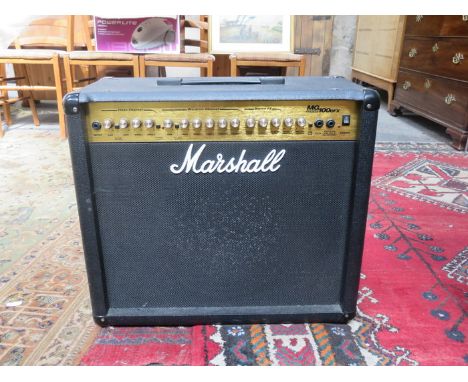 MARSHALL 100DFX MG SERIES AMPLIFIER SPEAKER 