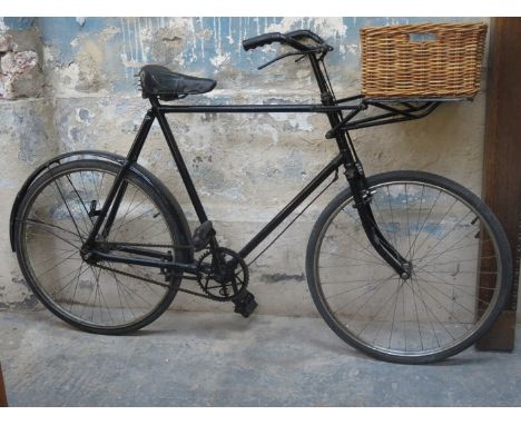 VINTAGE GENTS BICYCLE 