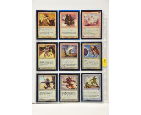 COMPLETE MAGIC THE GATHERING: LEGIONS FOIL SET, all cards are present (including Feral Throwback 126/145 prerelease promo), g