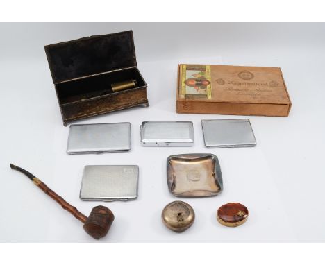 tobacco memorabilia for sale Advertising LARK Cigarettes Walking Pack Mint In The Box Key Wound . at Ruby Lane Vintage L&M Cigarettes Thermometer: Original