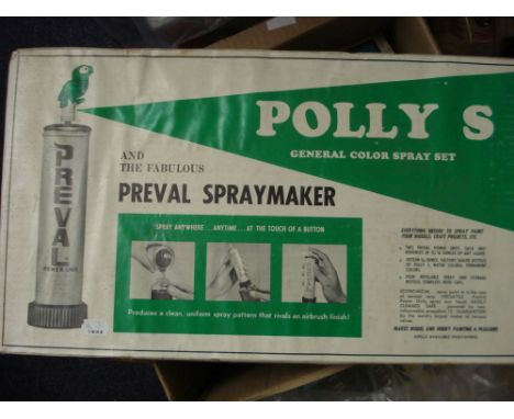 A collection of various radio control and other model making  servo and spraying kits etc:, (a lot)