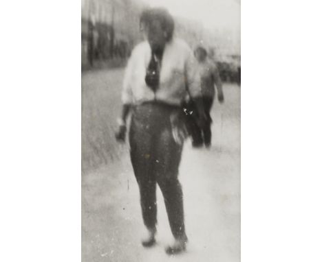  MIROSLAV TICHY 1926-2011 Untitled 1960-1980 Stampa fotografica vintage alla gelatina sali d’argento. Opera in cornice. cm 12