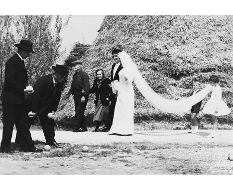  MARIO GIACOMELLI 1925-2000 “Il giorno che è vita” c. 1970 Stampa fotografica alla gelatina sali d’argento, stampata c. 1980.