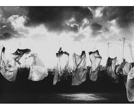  MARIO GIACOMELLI 1925-2000 La luce c. 1970 Stampa fotografica alla gelatina sali d’argento, stampata c. 1980. Firma dell’aut