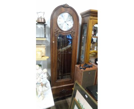 LARGE FLOOR STANDING CLOCK