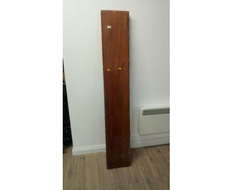 LARGE WOODEN SHELF (SOLID WOOD)