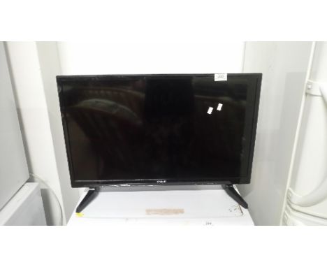 27" POLAROID TV WITH REMOTE