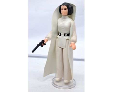 Kenner Star Wars vintage loose Princess Leia Organa complete with blaster. Condition excellent to excellent plus.&nbsp;
