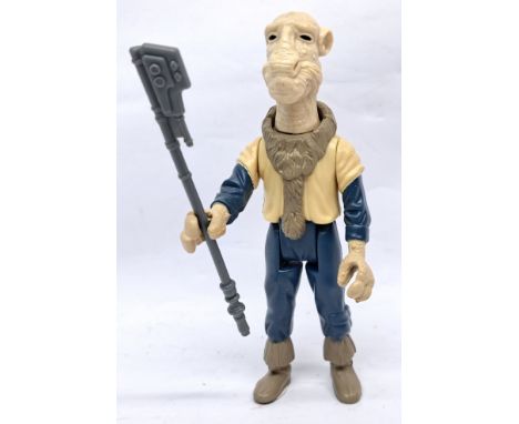 Kenner Star Wars vintage complete Yak Face Last 17. Condition good to excellent