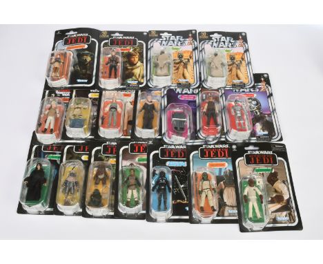 Hasbro Star Wars Vintage Collection Original Trilogy Figure sealed assortment. Condition good to ExcellentSome wave on cards.