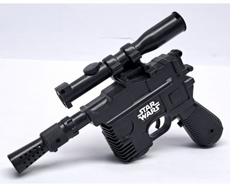 Kenner Star Wars Vintage Laser Pistol, Good Plus to Excellent, untested. See photo.&nbsp;