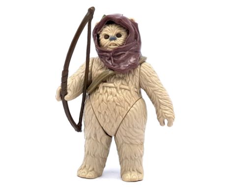 Kenner Star Wars Vintage Warok Power of the Force Last 17 3 3/4" Action Figure, Good. See photo.&nbsp;