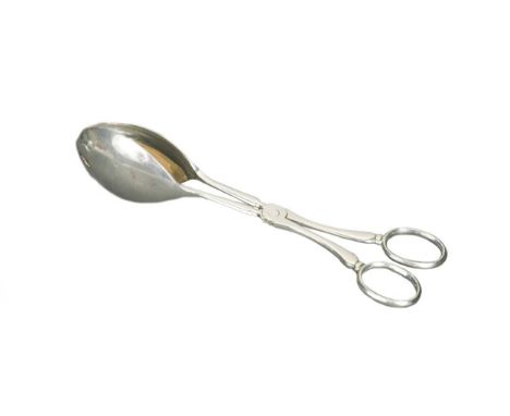 mark of Hicklenton &amp; Phillips (H G Hicklenton &amp; S A Phillips), London 1936, of plain form with hinged scissor action 