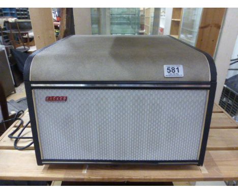 A Hacker record player 
